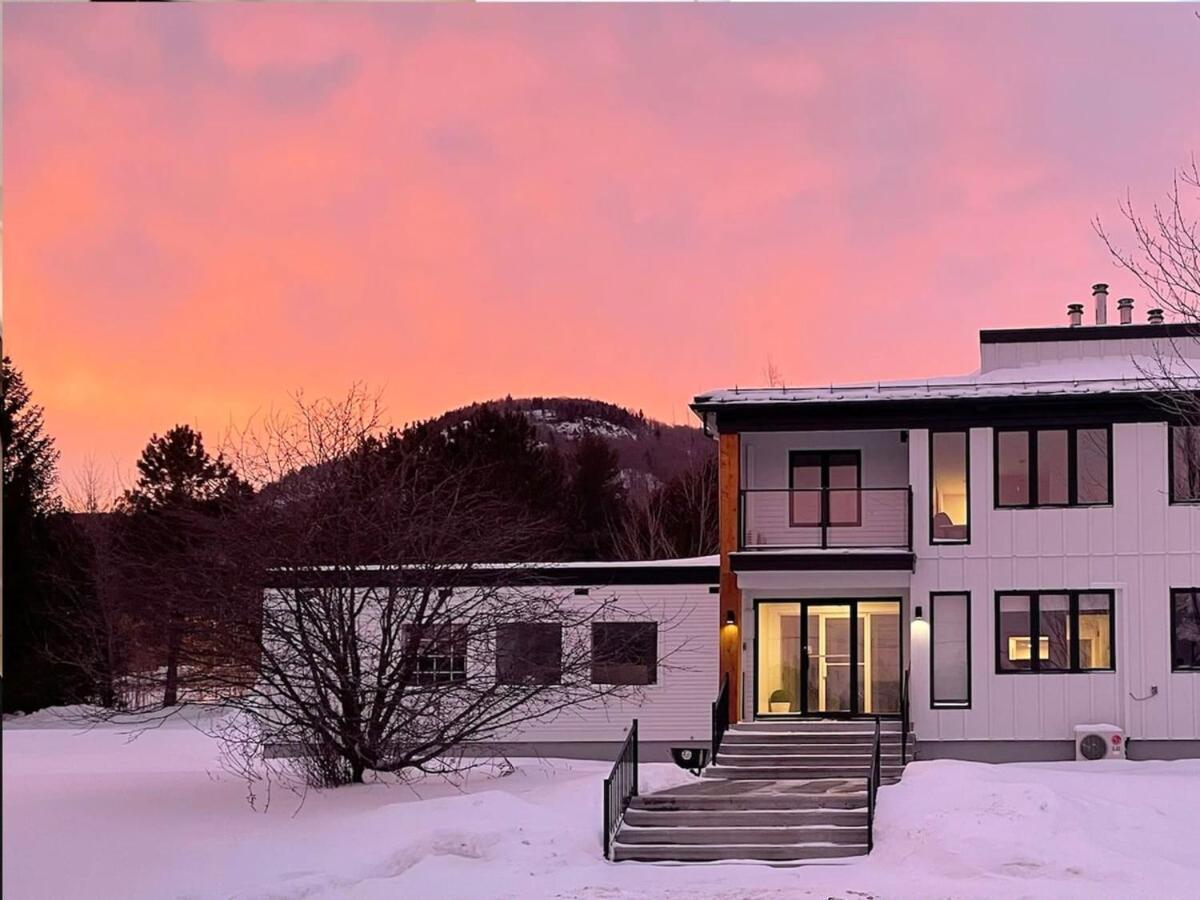 Suite 208 - Destination Mont-Orford Magog Exterior photo