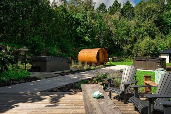Suite 208 - Destination Mont-Orford Magog Exterior photo