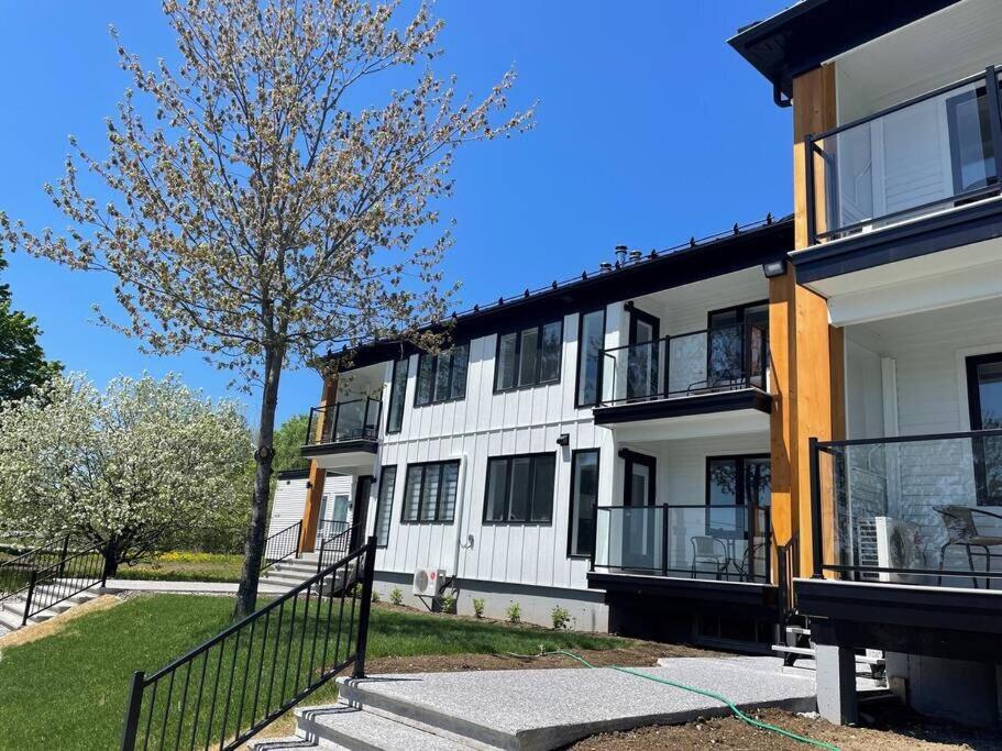 Suite 208 - Destination Mont-Orford Magog Exterior photo