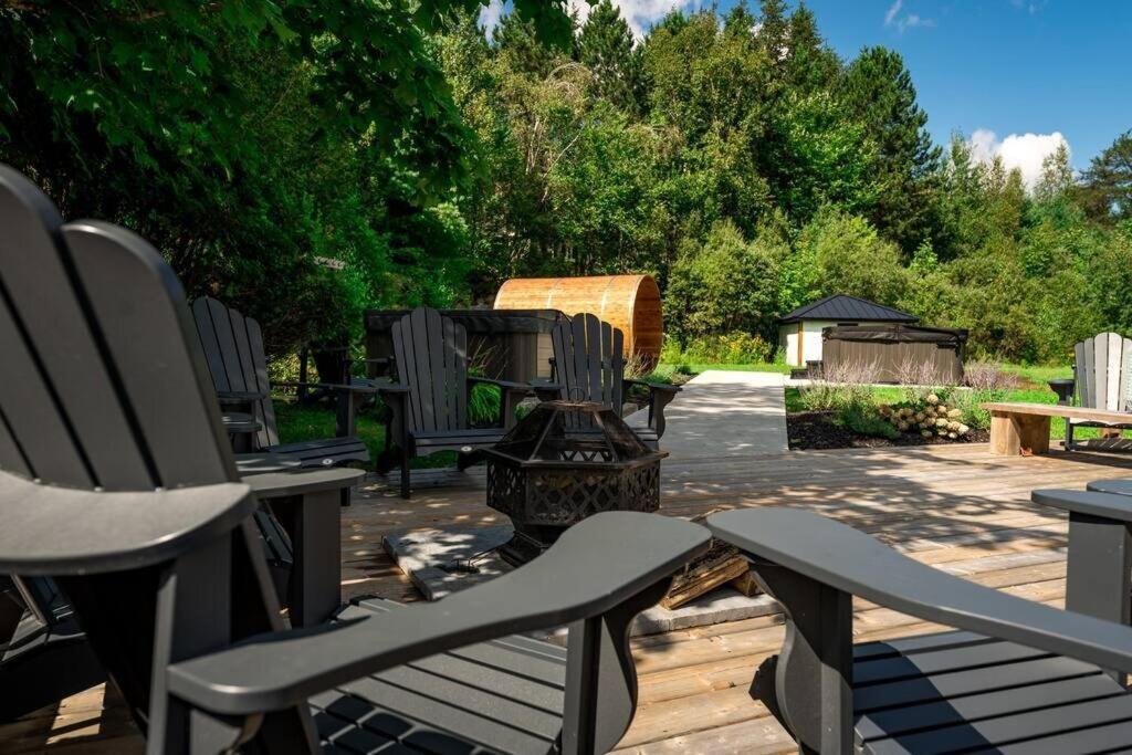 Suite 208 - Destination Mont-Orford Magog Exterior photo