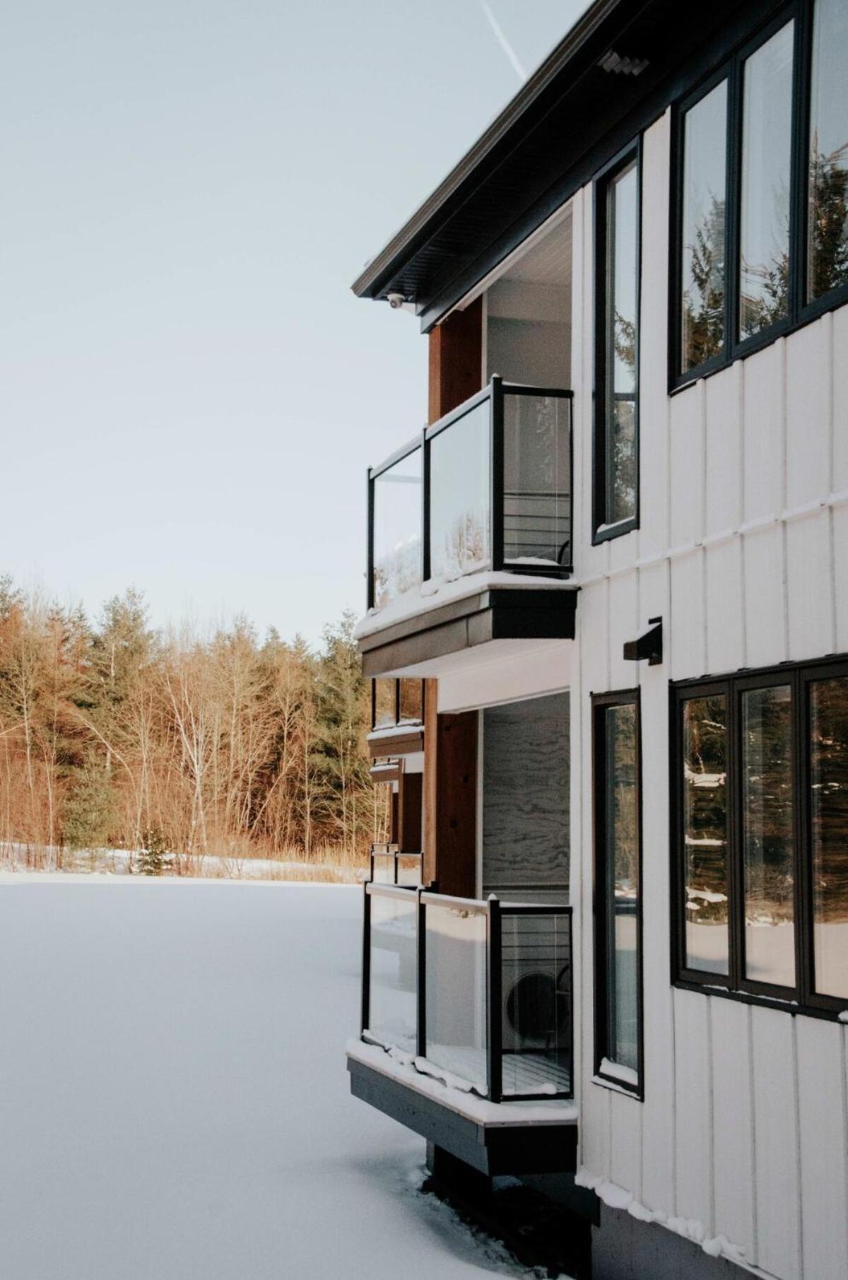 Suite 208 - Destination Mont-Orford Magog Exterior photo